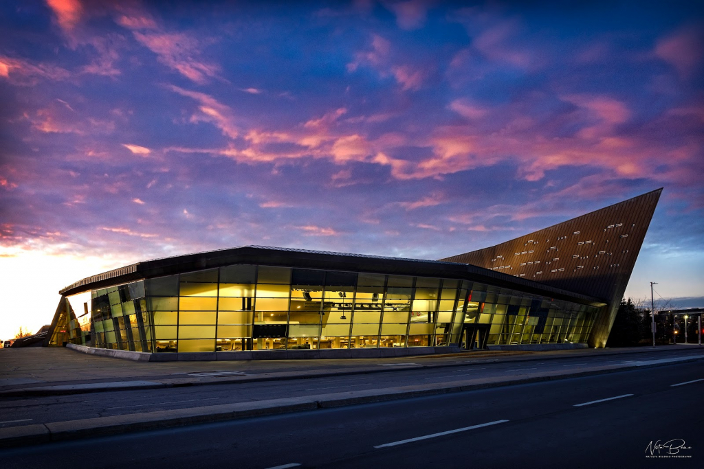 Museo Canadiense de la Guerra