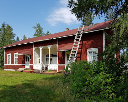 Museo Pihlajaveden / Asociación Local Pihlajaveden