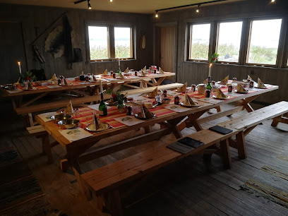 Harrström UF båthus