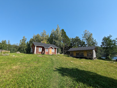 Linnansaari Croft - Linnansaaren torppa