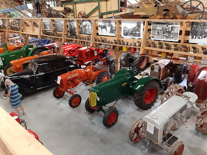 Museo Agrícola de Nahkio