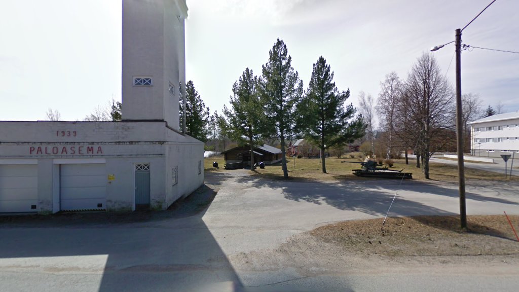 Korsutupa de Merikarvia