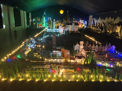 Exposición de Modelos a Escala