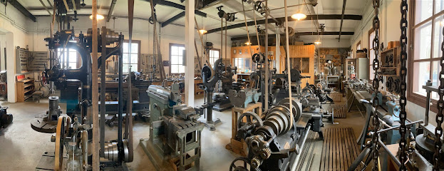 Museokonepaja Toimiva