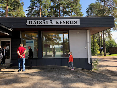 Centro y Museo Räisälä