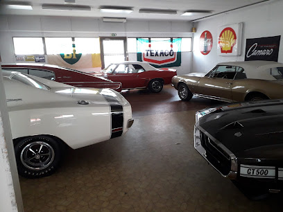Classic Garage Jämsä - automuseo