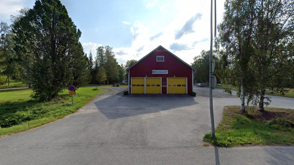 Museo del Palomo de Kokkola