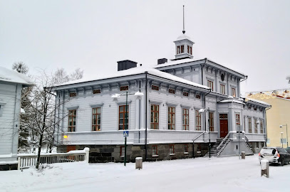 Casa de la ciudad de Tornio