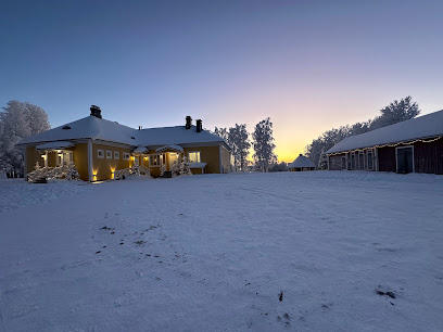 Cabaña de Santa Ruka, Finlandia