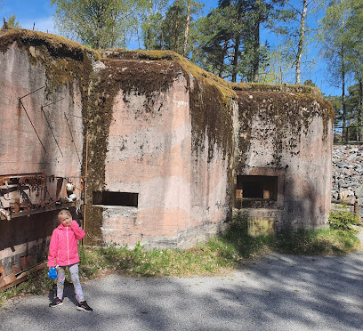 Museo de la línea de defensa de Hangon: Bunker Irma