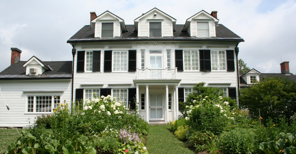 Sitio Histórico Nacional Billings Estate