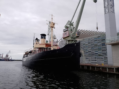Museo Icebreaker Tarmo