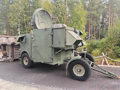 Museo de Militaria Karhumäki