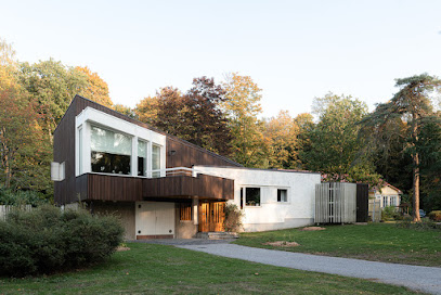 Villa Skeppet, arquitectura de Alvar Aalto