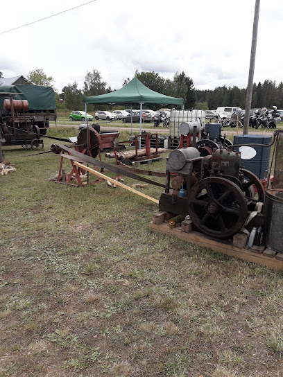 Museo Jokela, museo de agricultura y tractores