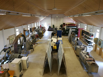 Museo de Tecnología de Enfriamiento Finés