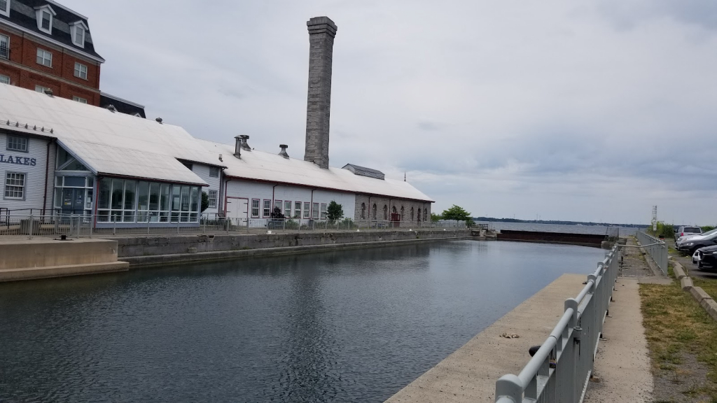 Museo Marítimo de los Grandes Lagos en Kingston