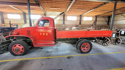 Museo del Tractor Kovela