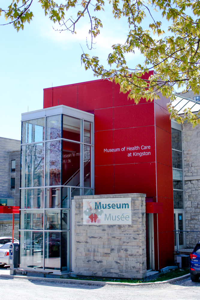 Museo de la Atención Sanitaria en Kingston