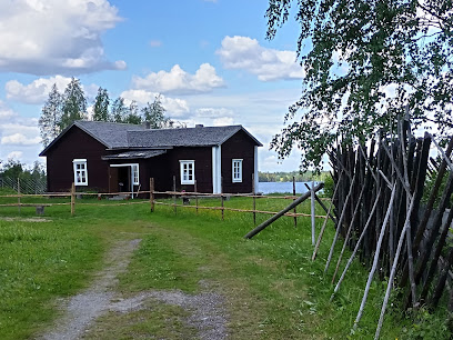 Kallioniemi - La casa de la infancia de Kalle Päätalo