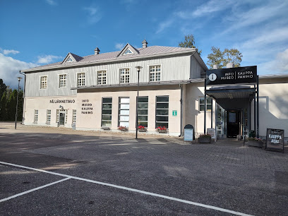 Museo de la pesca recreativa de Finlandia