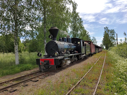 Estación de Jokioinen del Ferrocarril Museo