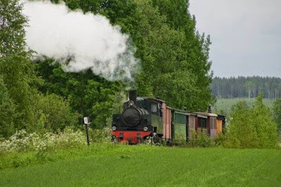 Museo del Ferrocarril de Jokioinen