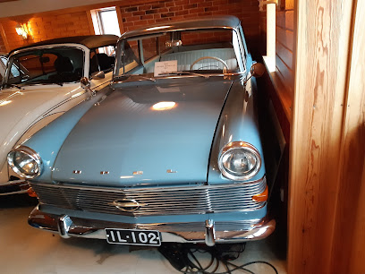 Museo del Coche de Antti