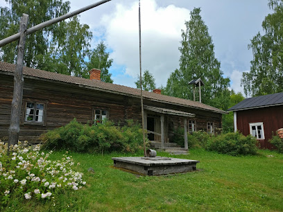 Museo-Ja Kotiseutuyhdistys R.Y. de Punkalaitumen