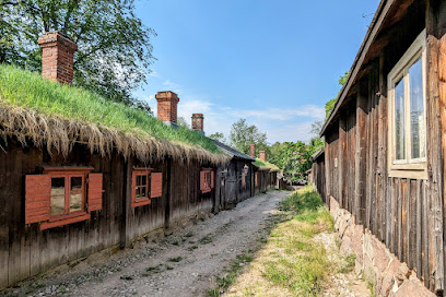 Museo al Aire Libre de Luostarinmäki