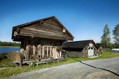 Museo de Barcos, Pesca y Caza de Bosund