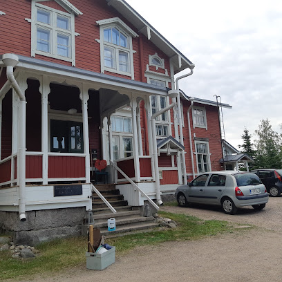 Escuela Vieja de Napiala