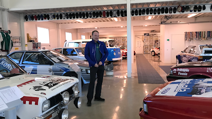 JM-rally Parc Ferme