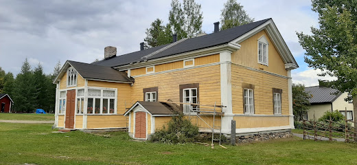 Museo de Historia Local de Kemijärvi