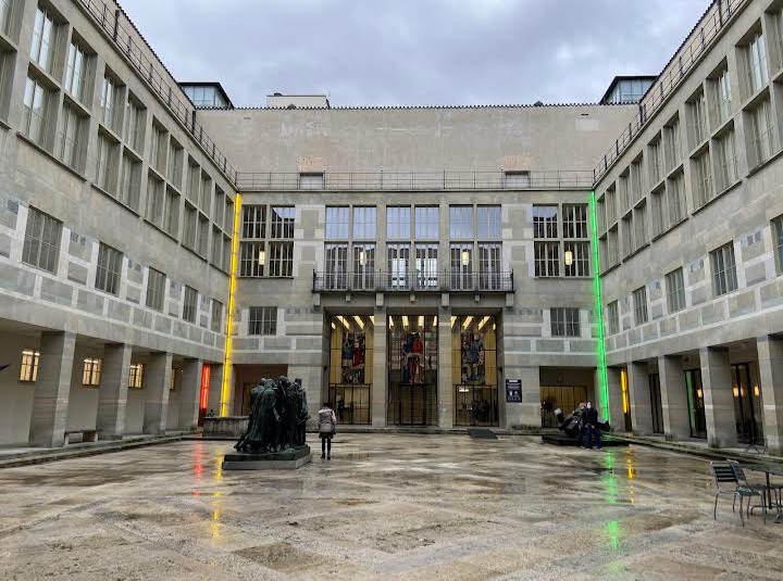 Museo de Bellas Artes de Basilea