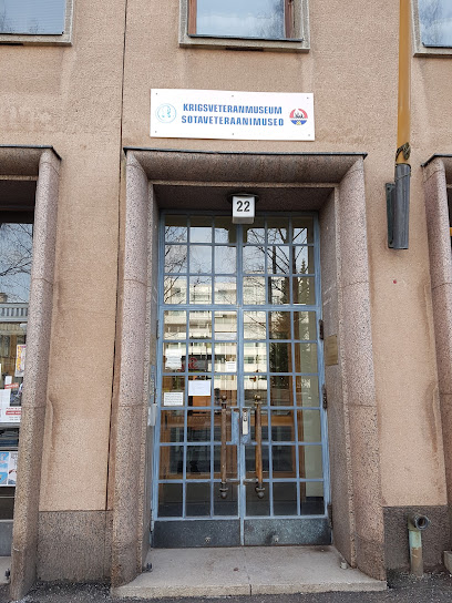 Museo de los Veteranos de Guerra de Vaasa