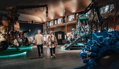 Lusto - El Museo Forestal de Finlandia