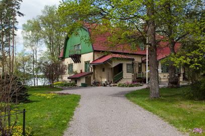 Suviranta – Casa del artista Järnefelt