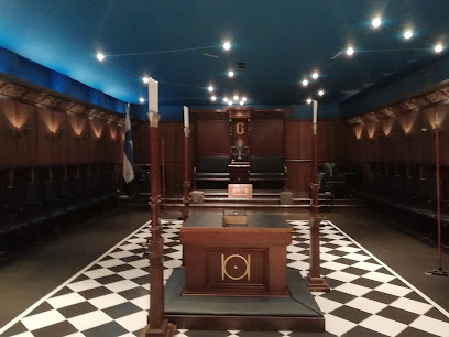 Museo Masónico, Helsinki