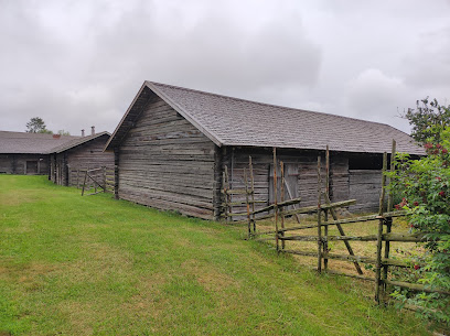 Museo Kauppilan Umpipiha