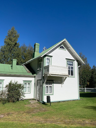 Casa de Recuerdos Aappola