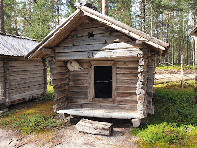 Museo del hogar de Pudasjärvi