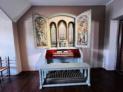 Casa de Amos Anderson