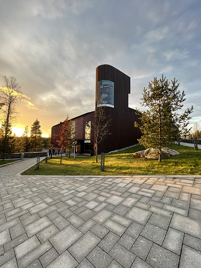 Haltia - El Centro de Naturaleza Finlandés