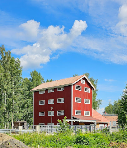 Antigua Molino de Agua de Puhos