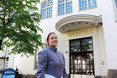 Museo del Trabajo de Finlandia Werstas