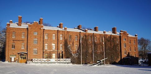 Museo de Artillería, Ingenieros y Señales de Finlandia