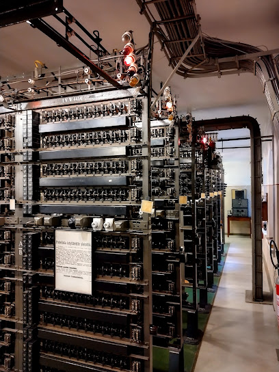 Museo del Teléfono Elisa