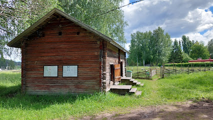 El Sitio Antiguo de Entierro de Luistari Park