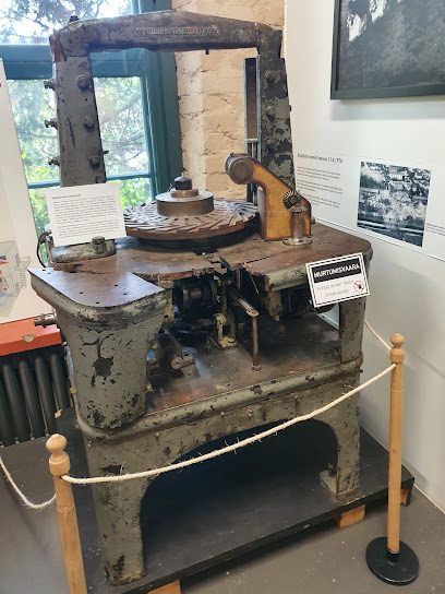 Museo de la Fábrica de Balas de Lapua